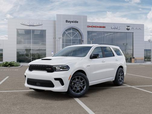 White Knuckle Clearcoat 2026 Dodge Durango GT Plus HEMI V8 AWD