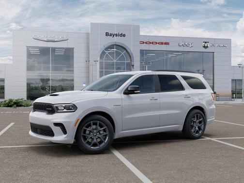 White Knuckle Clearcoat 2026 Dodge Durango GT Plus HEMI V8 AWD