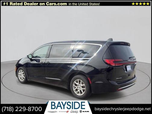 2024 Chrysler Pacifica Touring L FWD