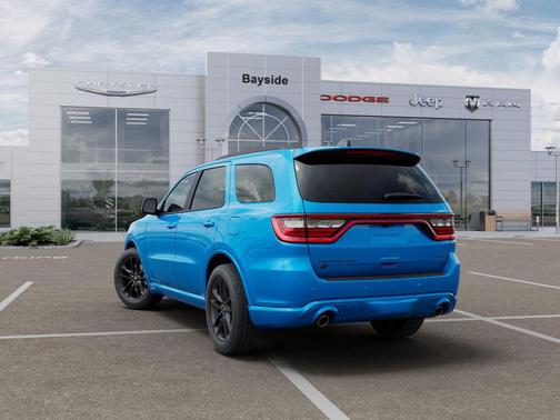 2026 Dodge Durango GT Plus