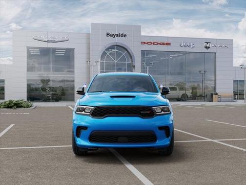 B5 Blue 2026 Dodge Durango GT Plus AWD