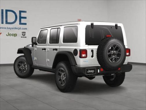 2025 Jeep Wrangler 4xe Sport