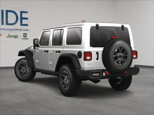 2025 Jeep Wrangler 4xe Sport