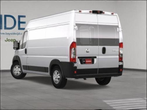 2025 RAM ProMaster 1500 Base