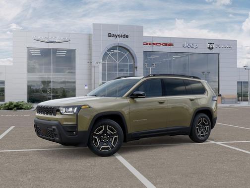 2026 Jeep Cherokee Limited