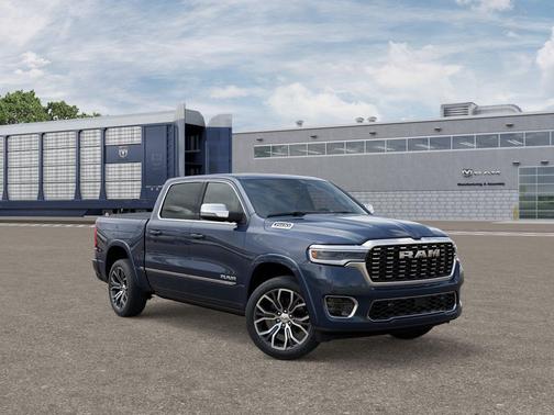2026 RAM 1500 ST