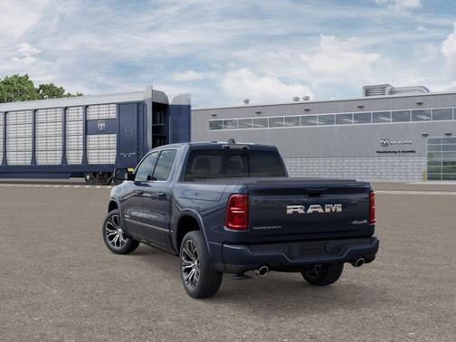 2026 RAM 1500 ST