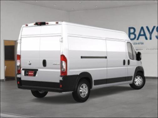 2025 RAM ProMaster 2500 High Roof