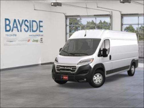 2025 RAM ProMaster 2500 High Roof