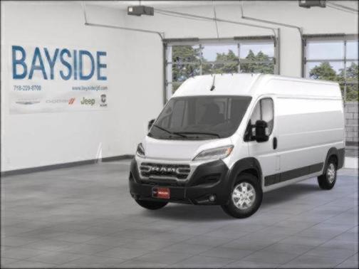 2025 RAM ProMaster 2500 High Roof