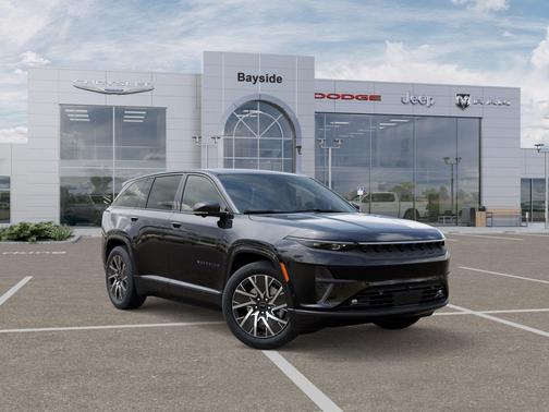 2025 Jeep Wagoneer S Limited