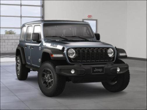 2025 Jeep Wrangler 4xe Sport