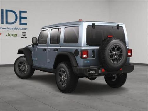 2025 Jeep Wrangler 4xe Sport