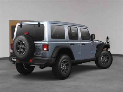 2025 Jeep Wrangler 4xe Sport