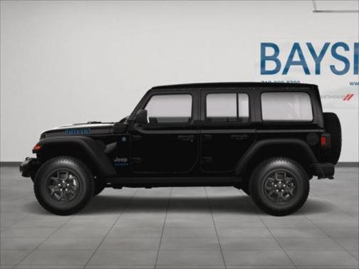 2025 Jeep Wrangler 4xe Sport
