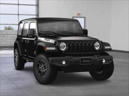 2025 Jeep Wrangler 4xe Sport