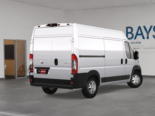 2025 RAM ProMaster 1500 Base