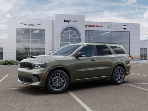 2026 Dodge Durango GT Plus