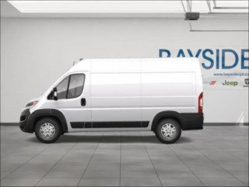 2025 RAM ProMaster 1500 Base