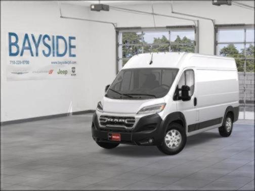 2025 RAM ProMaster 1500 Base