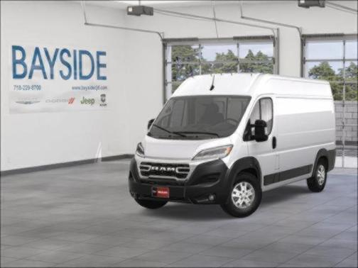 2025 RAM ProMaster 1500 Base