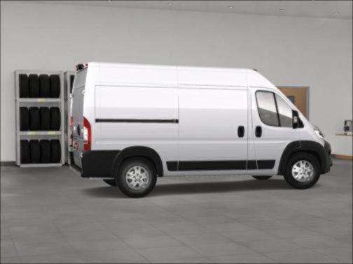 2025 RAM ProMaster 1500 Base