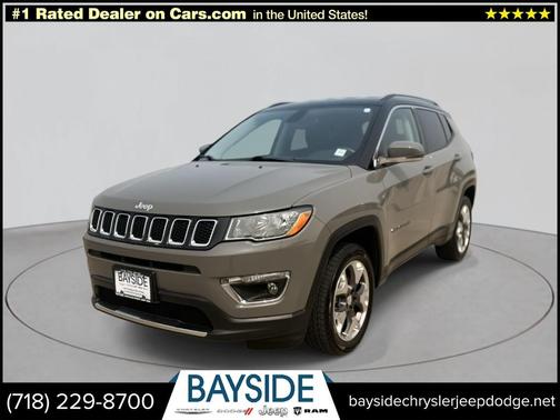2020 Jeep Compass Limited
