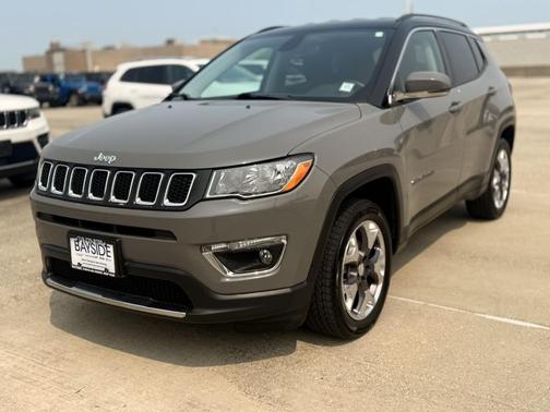 2020 Jeep Compass Limited