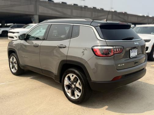 2020 Jeep Compass Limited