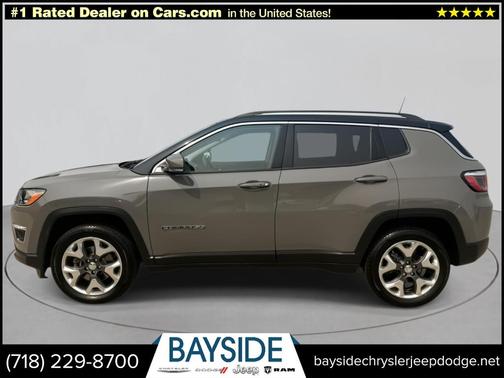 2020 Jeep Compass Limited