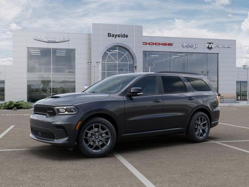 2026 Dodge Durango GT Plus