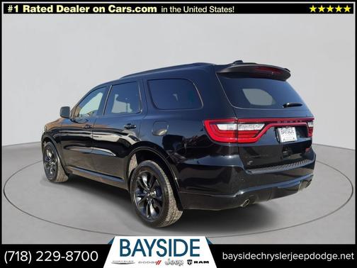 2025 Dodge Durango GT Plus