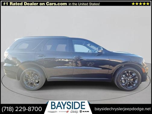 2025 Dodge Durango GT Plus