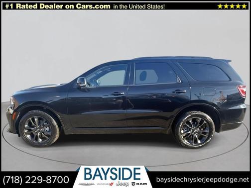 2025 Dodge Durango GT Plus