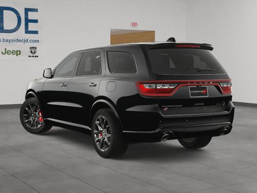 2025 Dodge Durango SRT Hellcat