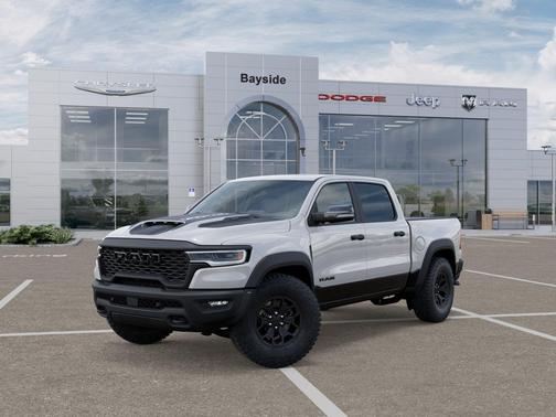 2026 RAM 1500 RHO Crew Cab 4x4 5'7' Box