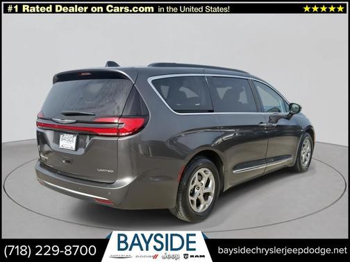 2023 Chrysler Pacifica Limited