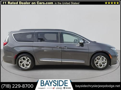 2023 Chrysler Pacifica Limited