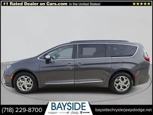 2023 Chrysler Pacifica Limited