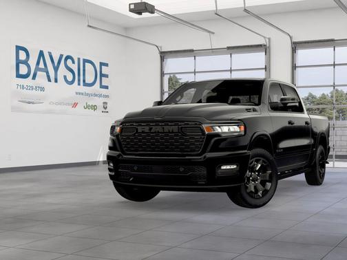 2026 RAM 1500 '4WD CREW 5'7'''