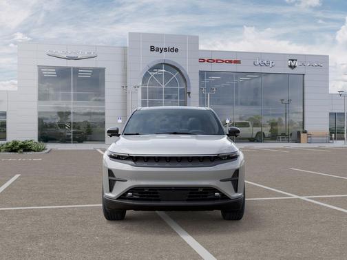 2025 Jeep Wagoneer S Limited