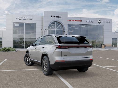 2025 Jeep Wagoneer S Limited