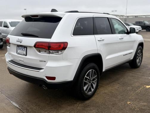 2022 Jeep Grand Cherokee WK Limited