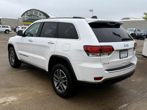 2022 Jeep Grand Cherokee WK Limited