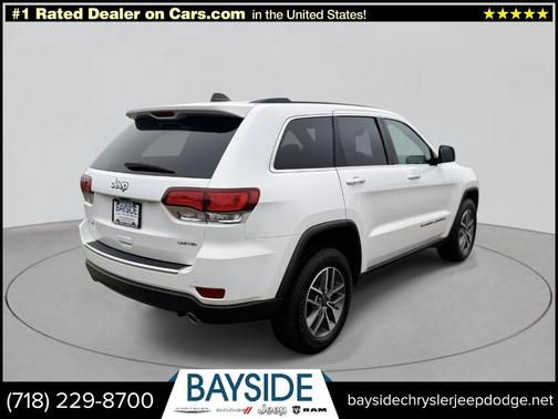 2022 Jeep Grand Cherokee WK Limited