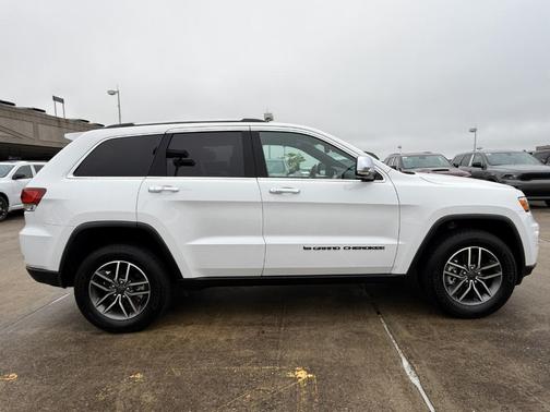 2022 Jeep Grand Cherokee WK Limited