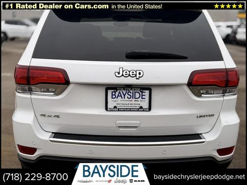 2022 Jeep Grand Cherokee WK Limited