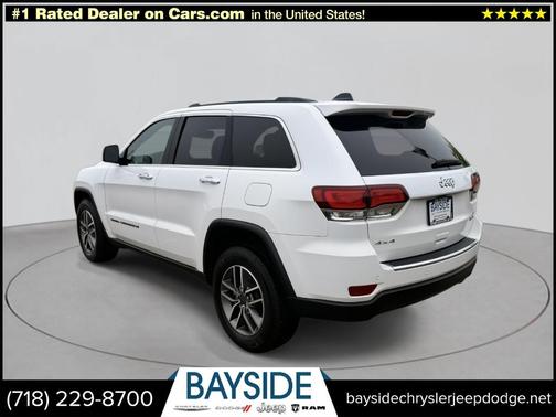 2022 Jeep Grand Cherokee WK Limited