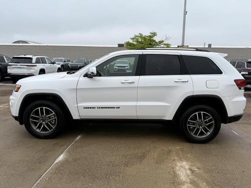 2022 Jeep Grand Cherokee WK Limited