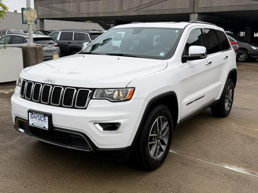 2022 Jeep Grand Cherokee WK Limited